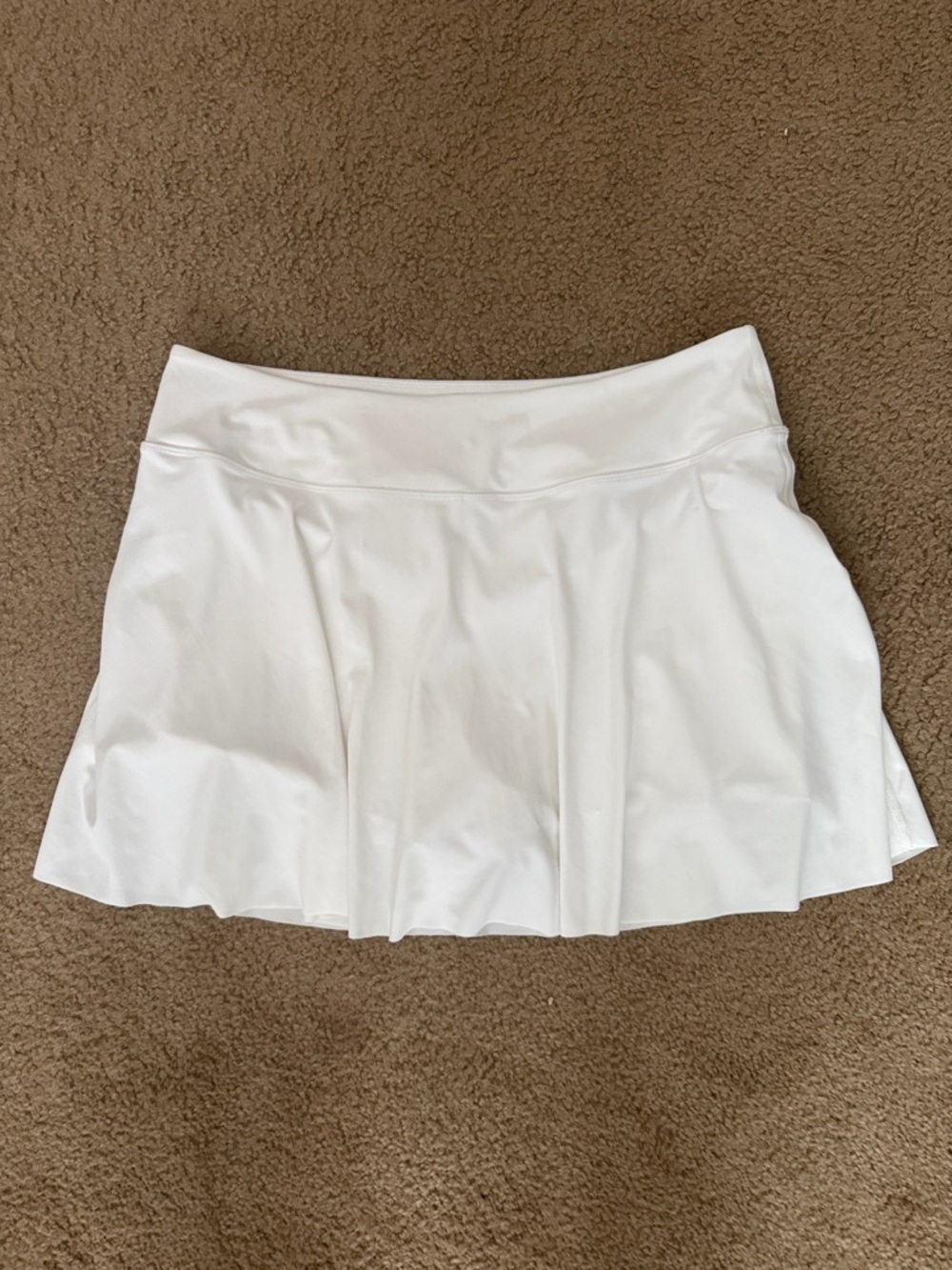 Members mark golf/tennis skirt skort XL white
